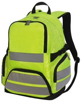 Hi-Vis Rucksack London 