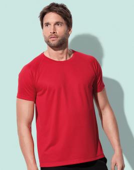 Active 140 Raglan Herren 