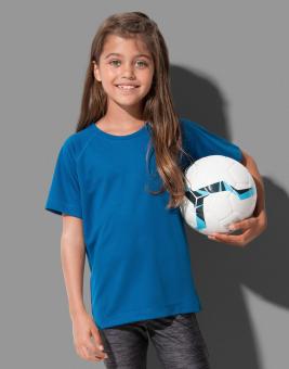 Active 140 Raglan Kinder T-Shirt ST8570 