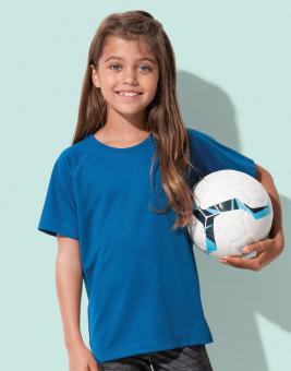 Active 140 Raglan Kinder T-Shirt ST8570 