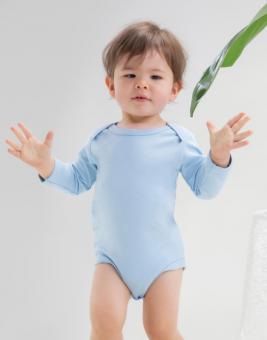 Baby Organic Langarm Bodysuit BZ30 