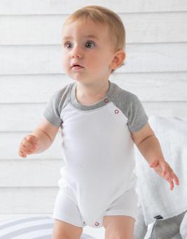 Baby Baseball Playsuit 