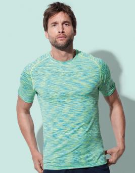 Active Seamless Raglan T-shirt 