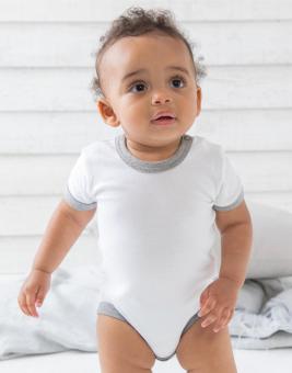 Baby Ringer Bodysuit BZ19 