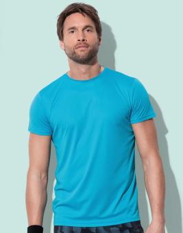 Active Sports-T-Shirt Herren 