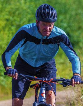 Bikewear Performance Top Langarm 