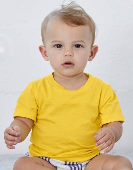 Baby Jersey Kurzarm T-Shirt 3001B 