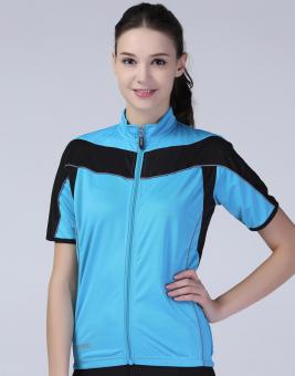 Damen Bike Full Zip Top 