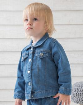 Baby Rocks Denim Jacke 