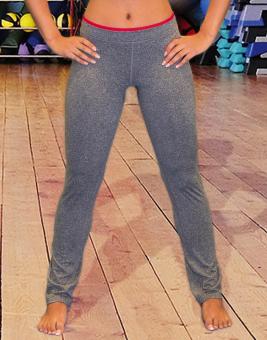 Damen Fitnesshose 