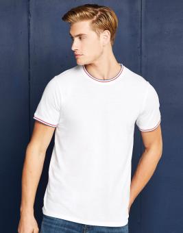 Fashion Fit Tipped T-Shirt 