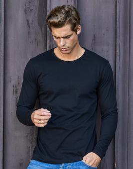Langarm Fashion Sof-Tee T-Shirt #8007 