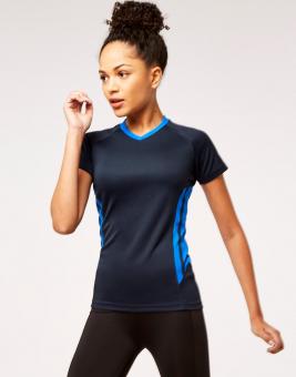 Cooltex® Damen Training T-Shirt 