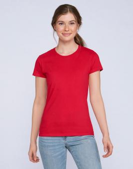 Premium Cotton Damen T-Shirt 4100L 