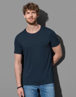 Herren Cotton Finest T-Shirt ST9100 