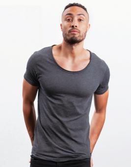 Herren Raw Scoop T-Shirt M120 