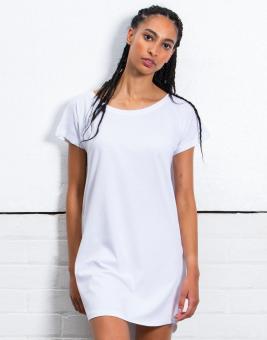 Loose Fit T-Shirt Dress 