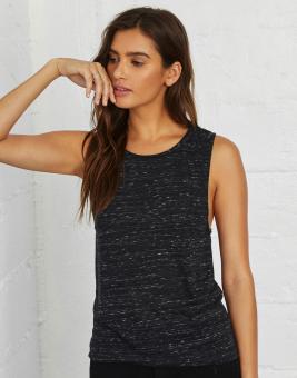 Flowy Scoop Muscle Trägershirt 