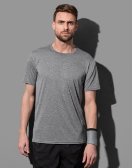 Recycled Sports-T-Shirt Move Herren 