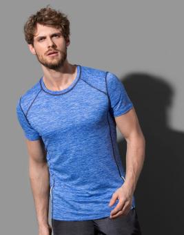 Recycled Sports-T-Shirt Reflect Herren 