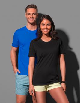 LUX T-Shirt for men + women ST7000 