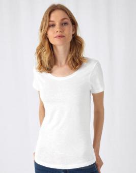 Slub Damen T-Shirt TW047 