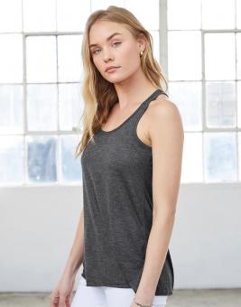 Flowy Racerback Trägershirt 