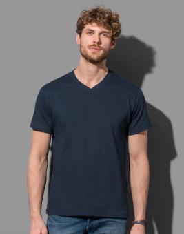 Classic-V-Neck T-Shirt ST2300 