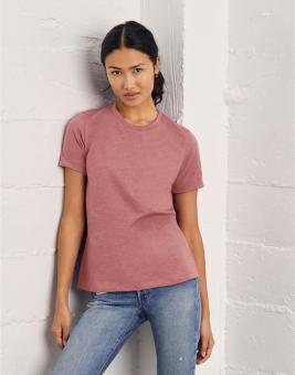 Damen Relaxed Jersey T-Shirt 6400 