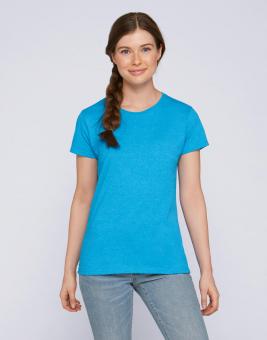 Damen Heavy Cotton T-Shirt 5000L 
