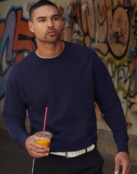 Lightweight Set-In Sweatshirt 62-156-0 