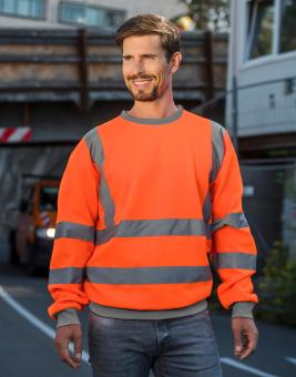 Hi-Vis Sweatshirt "Limerick" 