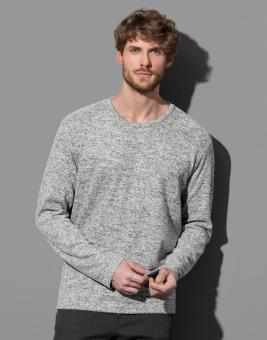 Knit Sweatshirt Herren 