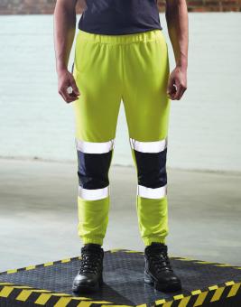 Pro Hi Vis Joggers 