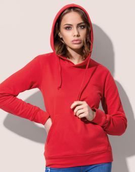 Hooded Sweatshirt Damen 