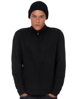 Full Zip Unisex Sweatshirtjacke WUI26 