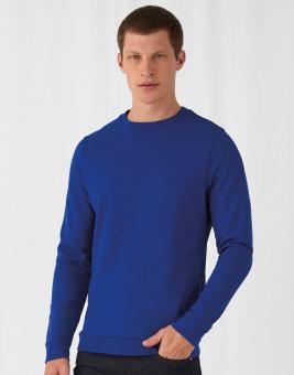 #Set In French Terry Pullover WU01W 