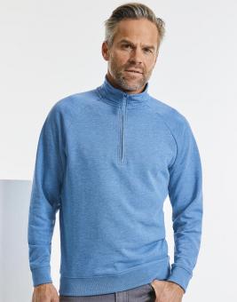 Herren HD 1/4 Zip Sweatshirt 