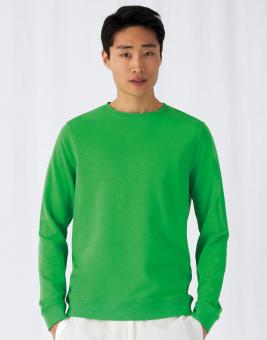 Organic Crew Neck French Terry  WU31B 