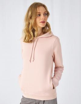 Organic Hooded Damen 