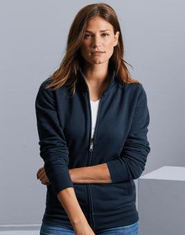 Damen Authentic Sweat-Jacket R-267F-0 