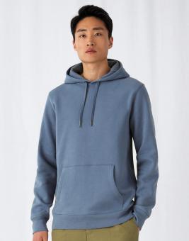 KING Hooded Sweat WU02K 