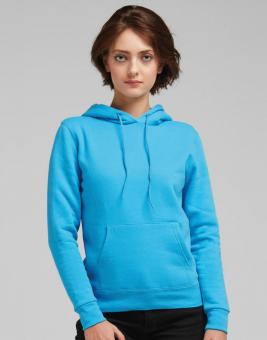 Damen Kapuzen-Sweatshirt 