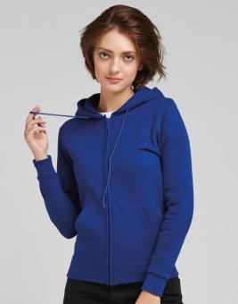 Damen Zip Kapuzen-Sweatshirt SG29F 