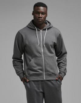 Team Zip Kapuzen-Sweatshirt TZ001 