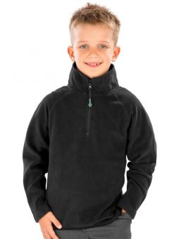 Junior Recycled Microfleece Top 