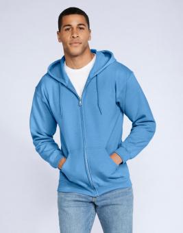 Heavy Blend Full Zip Hoodie 18600 