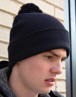 Pom-Pom Beanie 