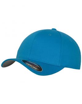 Fitted Baseball Cap in Baumwolloptik 