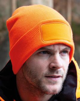 Double Knit Thinsulate Printers Beanie 